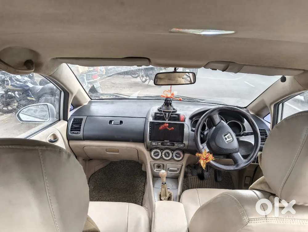 Honda City Zx 2006 Manual Petrol
