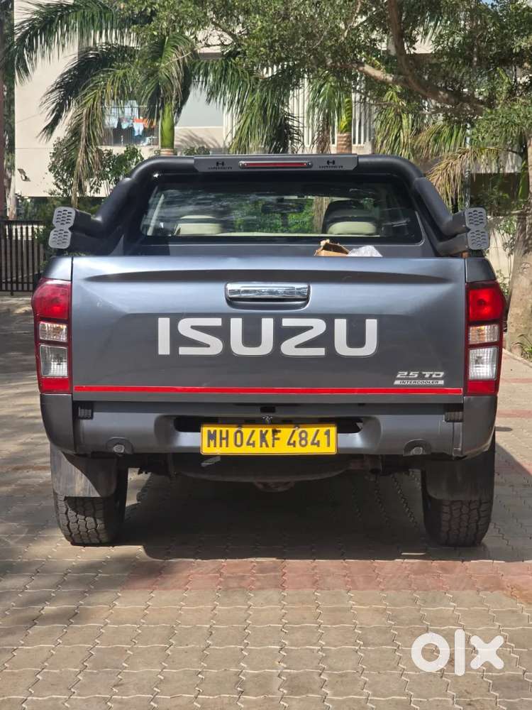 Isuzu D-max V-cross, 2020, Diesel