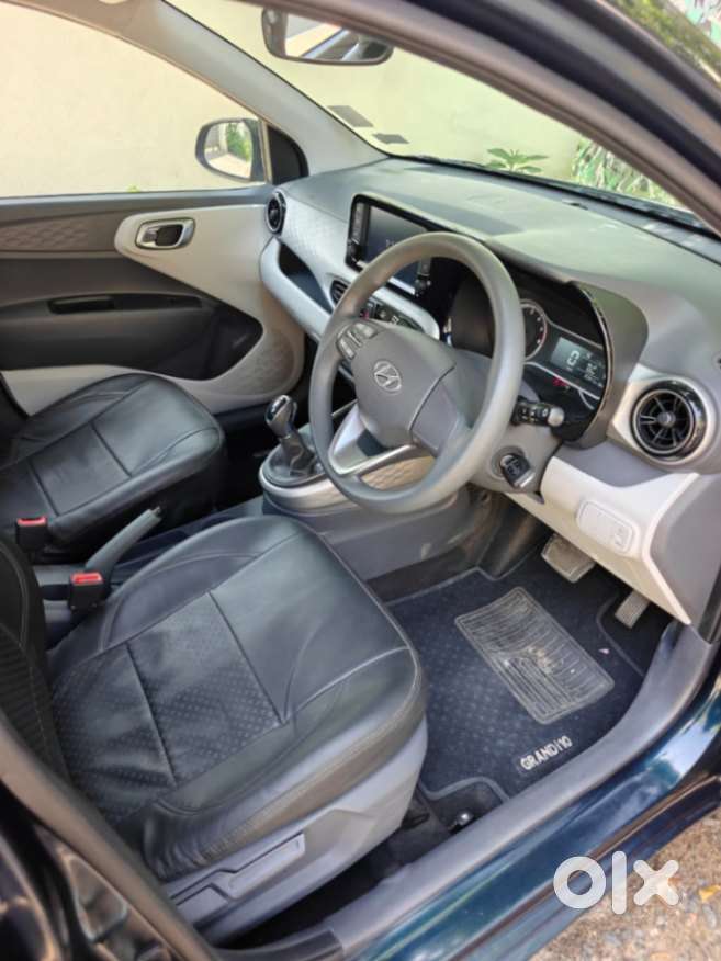 Hyundai Grand I10 Nios Sportz 1.2 At, 2022, Petrol
