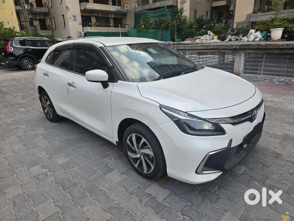 Toyota Glanza 1.2 G 2024