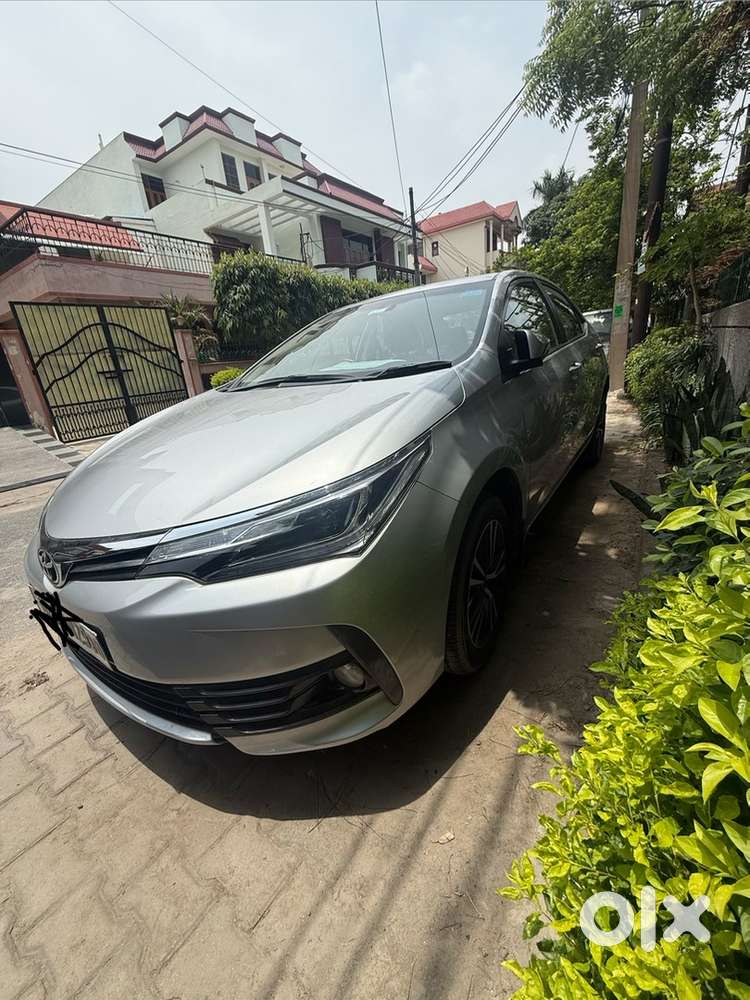 Toyota Corolla Altis 2017 Petrol 13 Km Driven