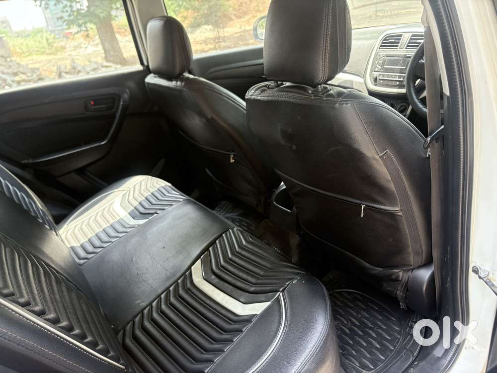 Maruti Suzuki Brezza Vdi, 2018, Diesel