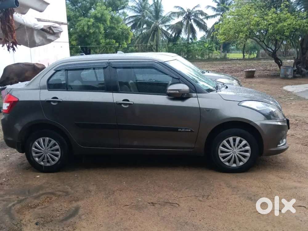 Maruti Suzuki Swift Dzire