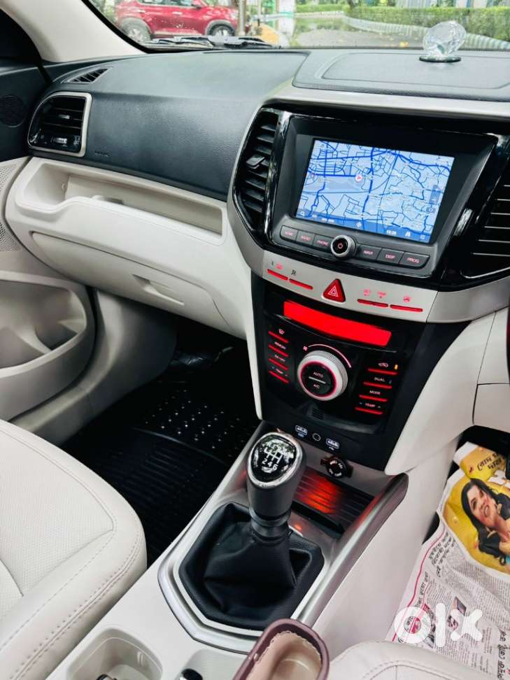 Mahindra Xuv300 W8 Option, 2022, Petrol