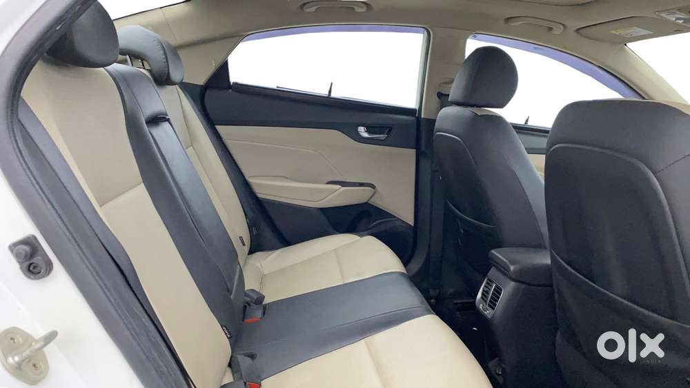 Hyundai Verna 1.6 Sx (o) Vtvt At, 2019, Petrol