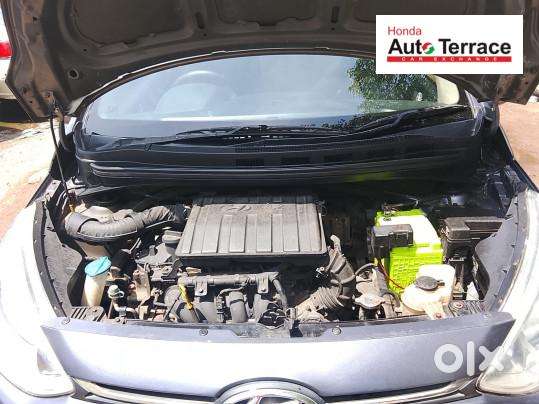 Hyundai Grand I10 1.2 Kappa Asta At Vtvt, 2017, Petrol