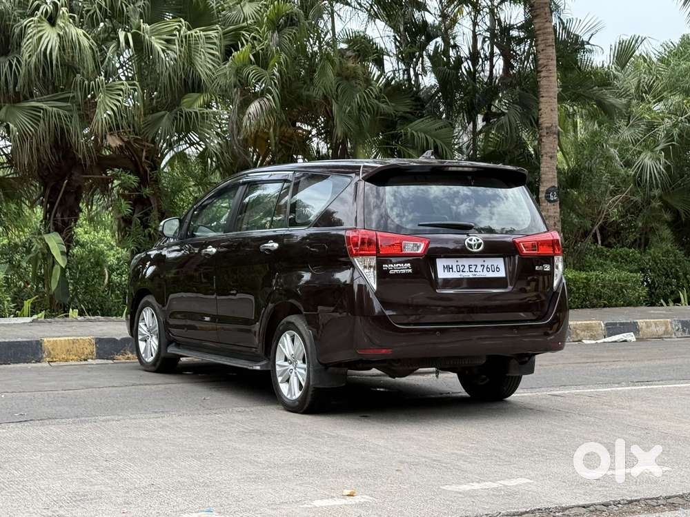 Toyota Innova Crysta 2.7 Zx At, 2019, Diesel