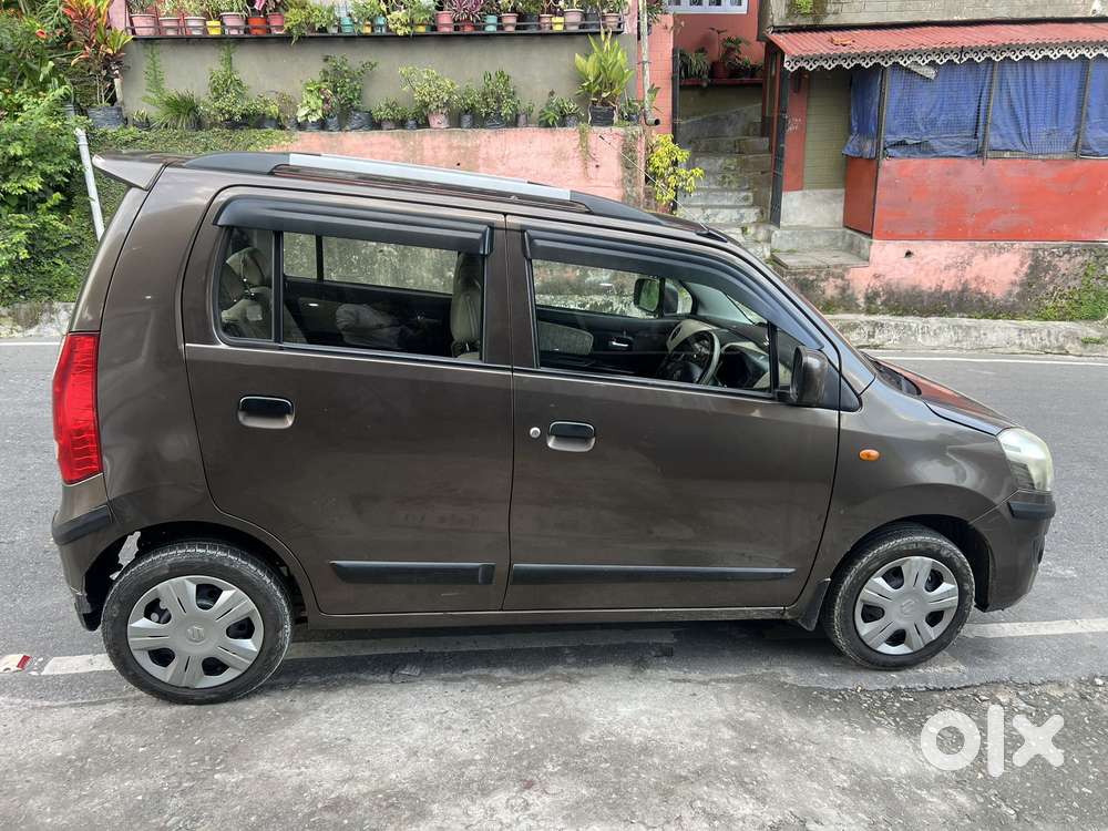 Maruti Suzuki Wagon R Lxi 1.0, 2018, Diesel