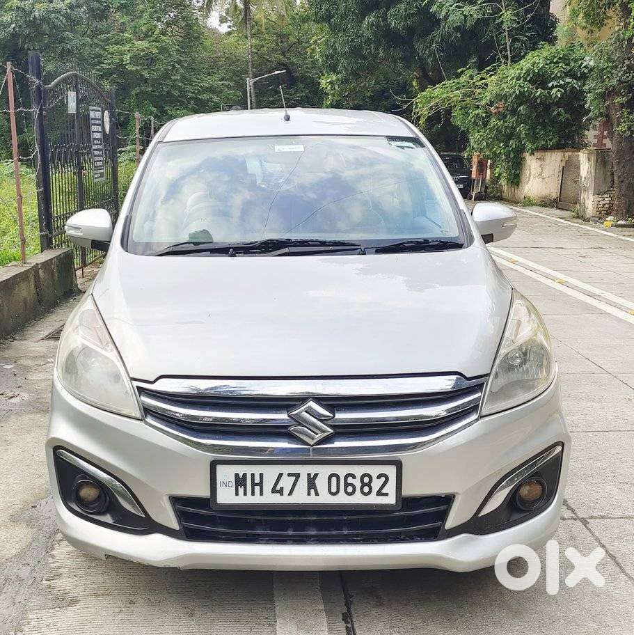 Maruti Suzuki Ertiga Zxi Plus Petrol, 2016, Cng & Hybrids