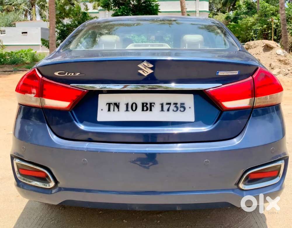 Maruti Suzuki Ciaz Alpha 1.5, 2019, Petrol