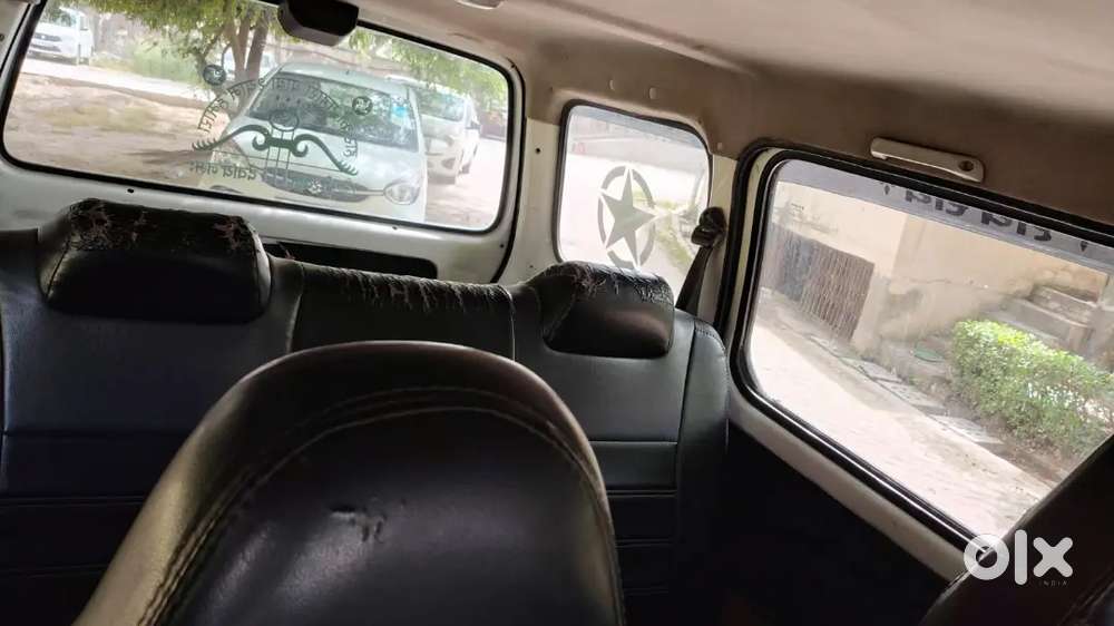 Maruti Suzuki Eeco 5 Str Ac Cng 2023