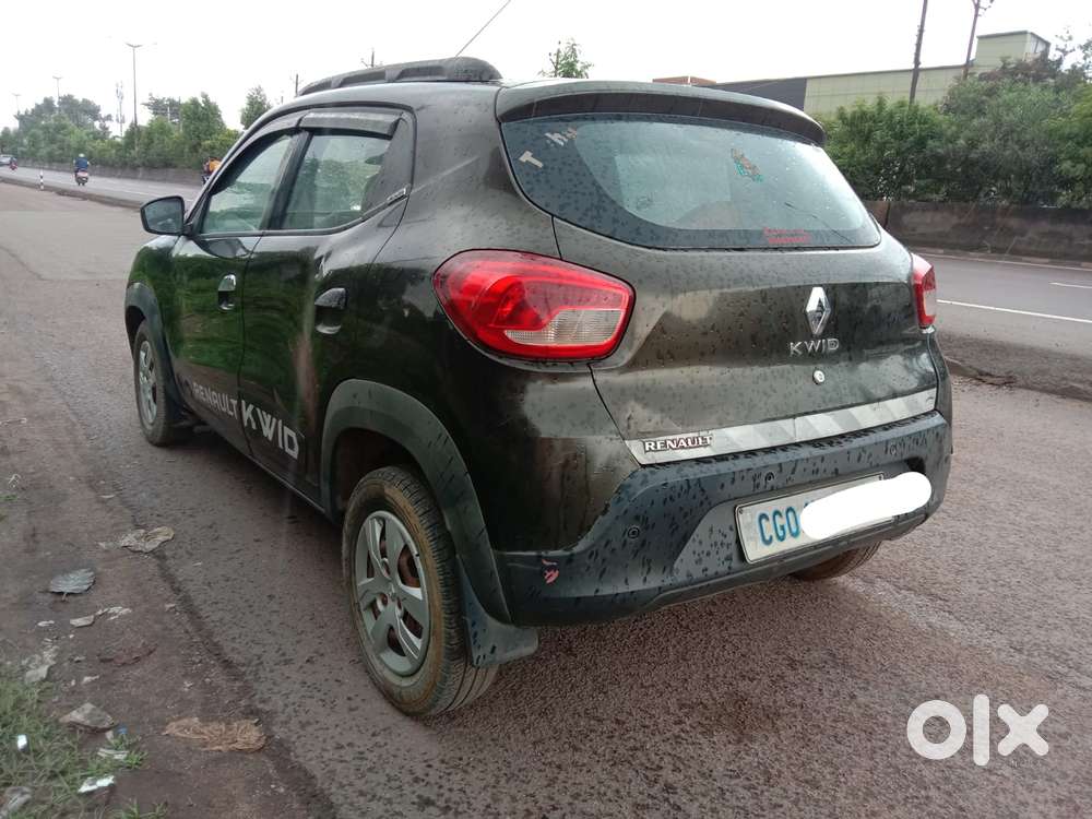 Renault Kwid Rxt 1.0, 2018, Petrol
