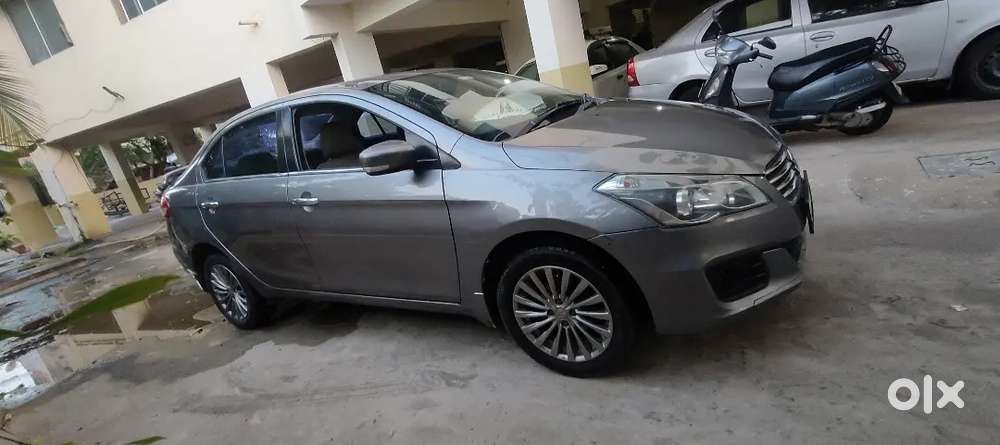 Ciaz Maruti Suzuki 2016 Diesel Variant