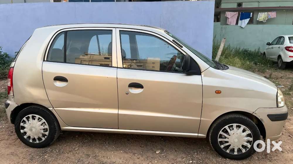 Hyundai Santro Xing 2008 Petrol 96000 Km Driven