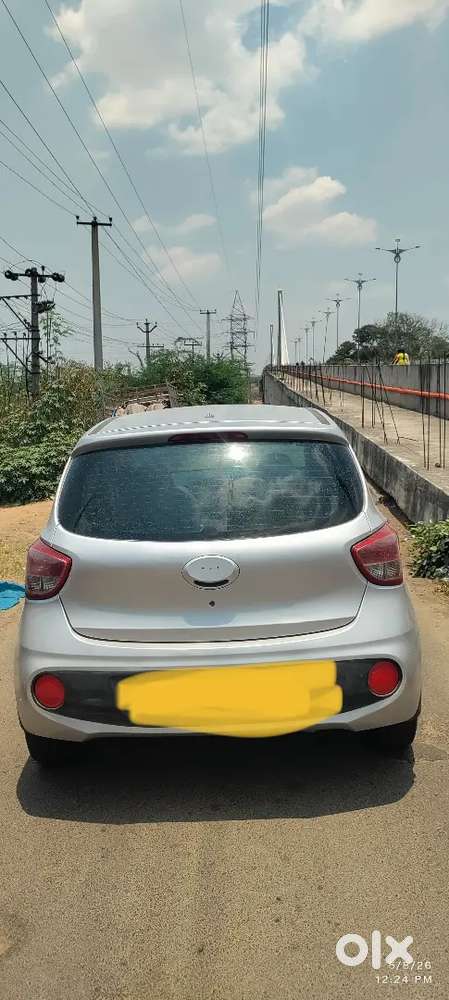 Hyundai Grand I10 2017 Diesel 115000 Km Driven