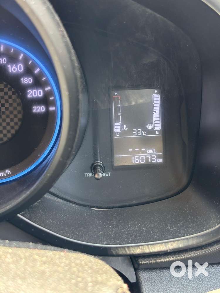 Hyundai Venue Petrol 2020