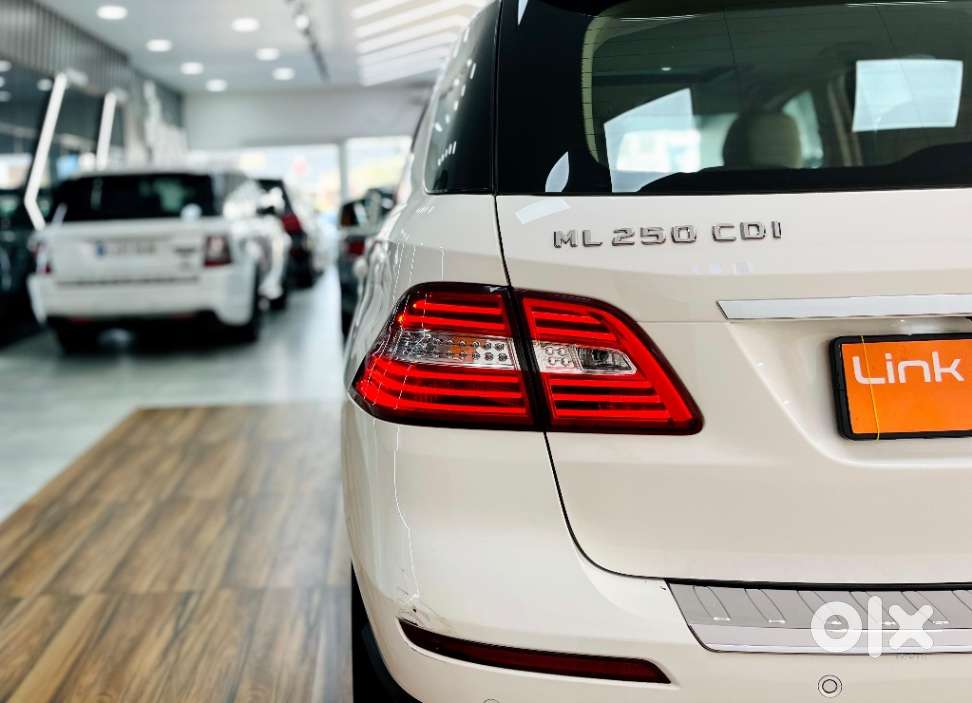 Mercedes-benz M-class Ml 250 Cdi, 2014, Diesel