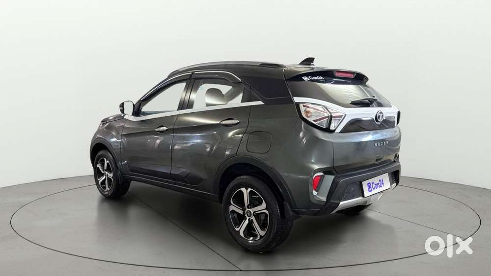 Tata Nexon 1.2 Revotron Xz Plus, 2023, Petrol