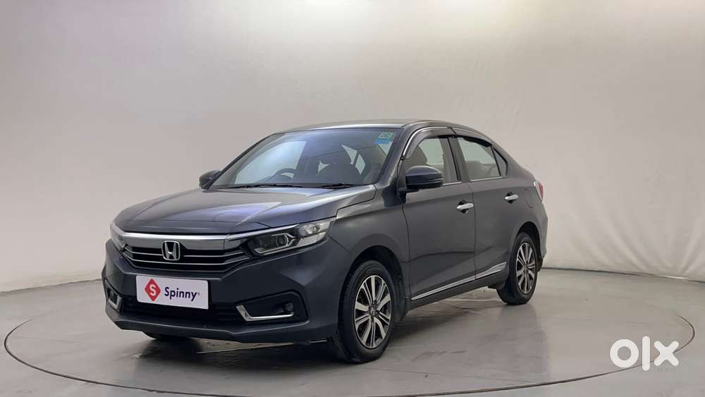 Honda Amaze Vx 1.2 Petrol Cvt, 2023, Petrol