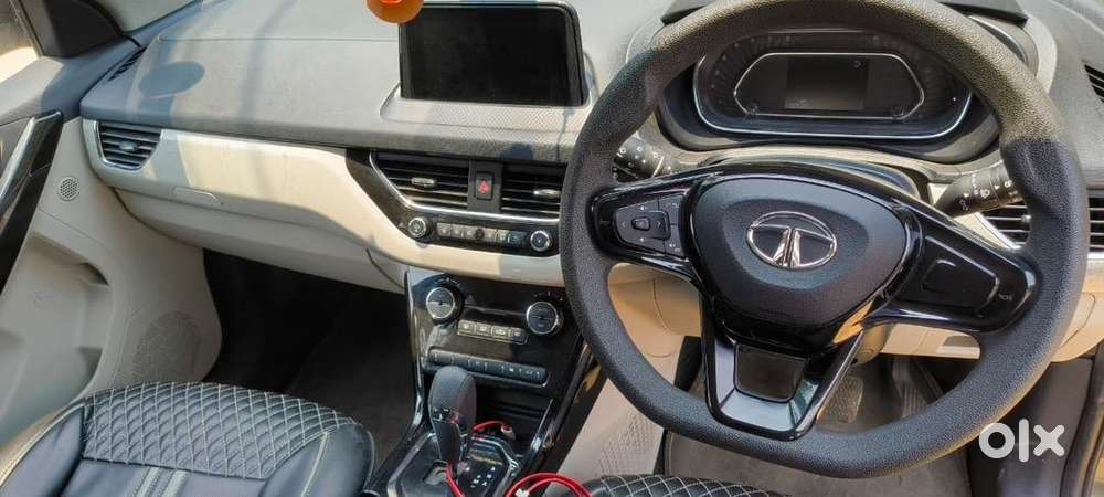 Tata Nexon 2020 Petrol Well Maintained