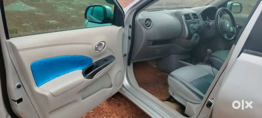 Renault Scala Diesel 2013