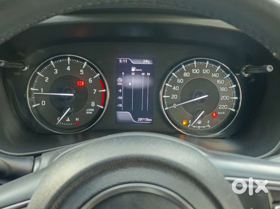 Maruti Suzuki Baleno Zeta, 2023, Petrol