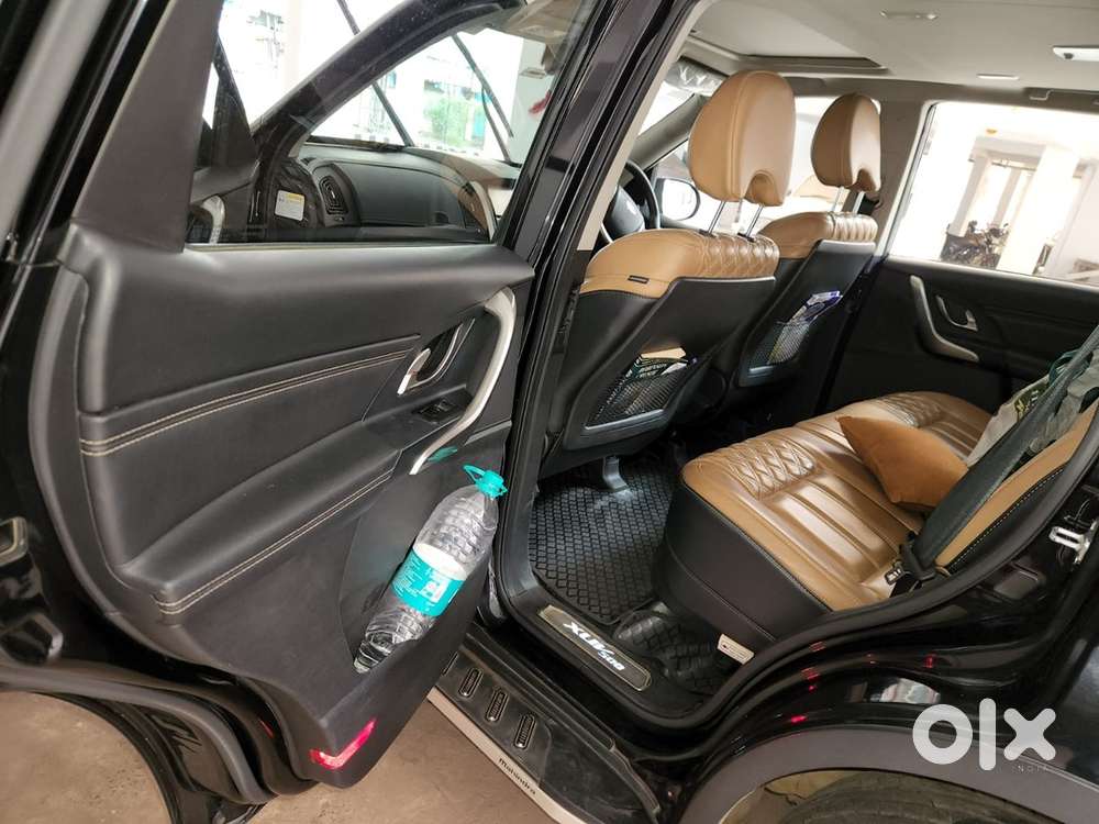 Mahindra Xuv500 Diesel At 2018