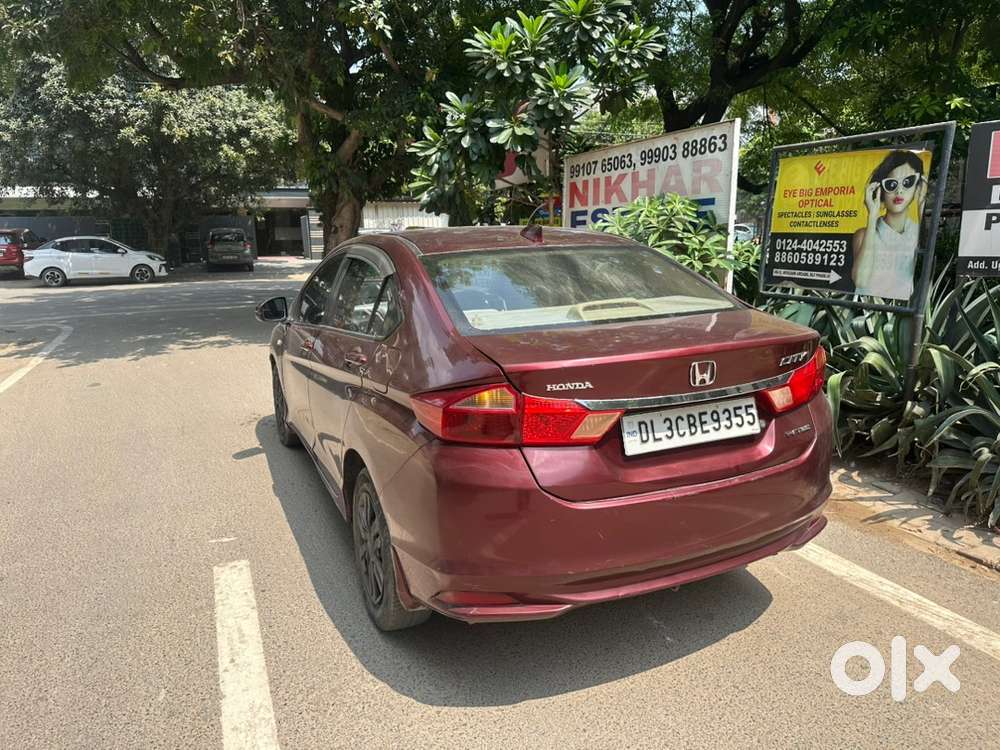 Honda City Petrol 2014