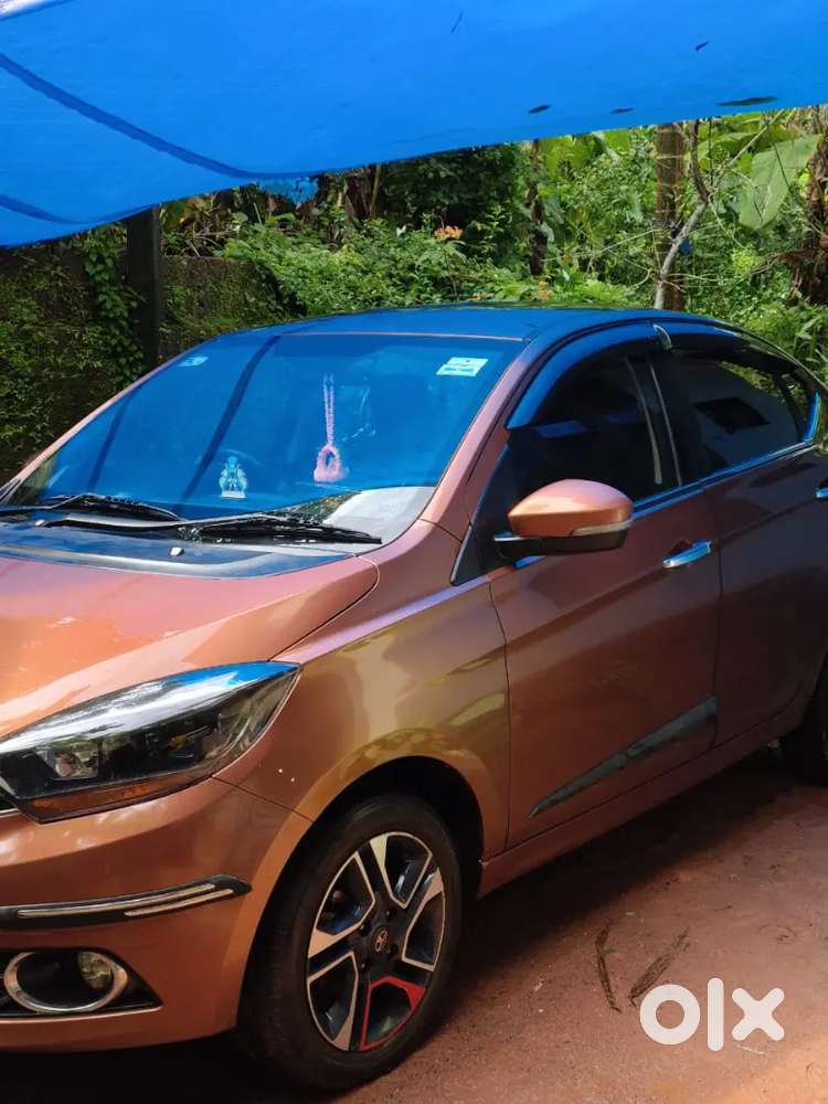 Tata Tigor 2018