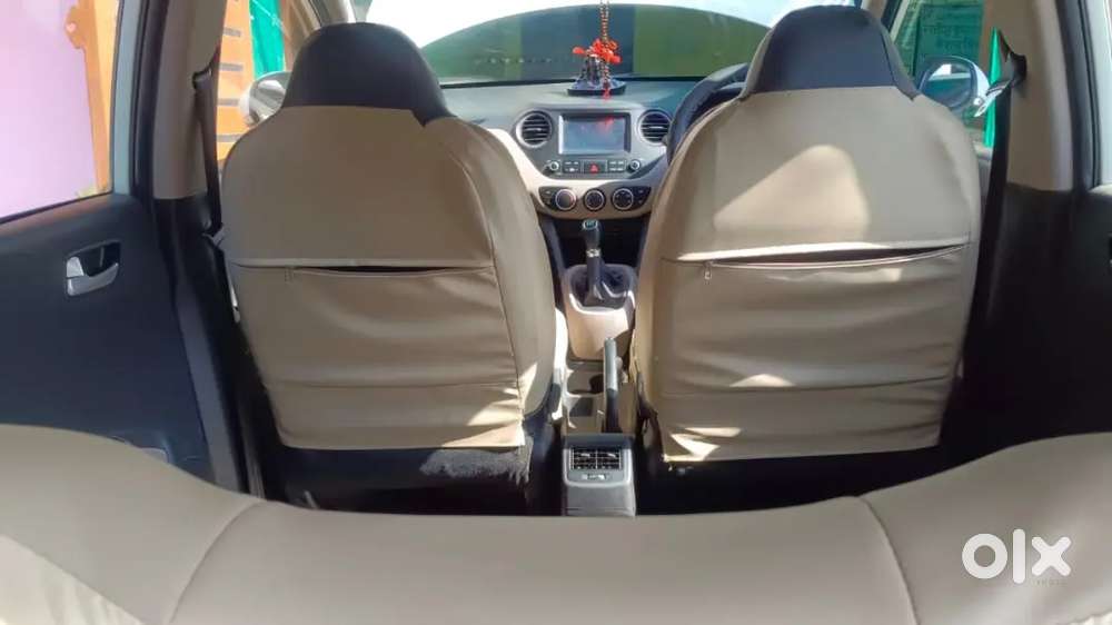 Hyundai Grand I10 Sportz Petrol