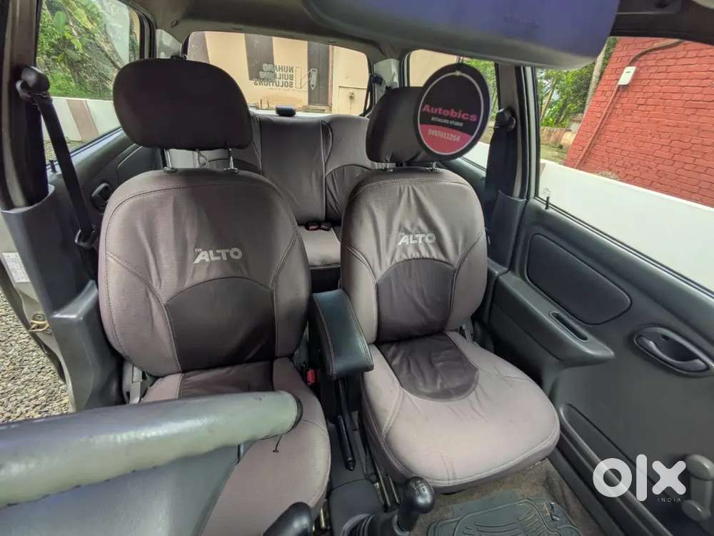 Maruti Suzuki Alto 2006