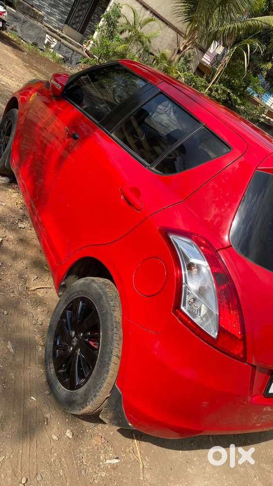 Maruti Suzuki Swift 2015