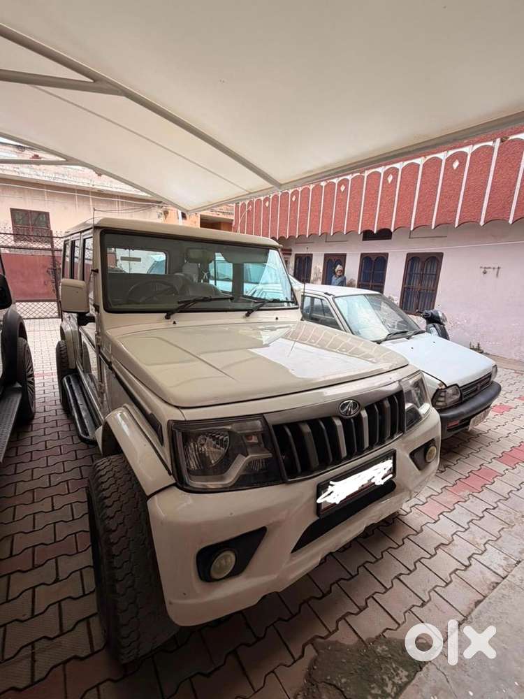 Mahindra Bolero 2012 Model Converted In 2022 Model
