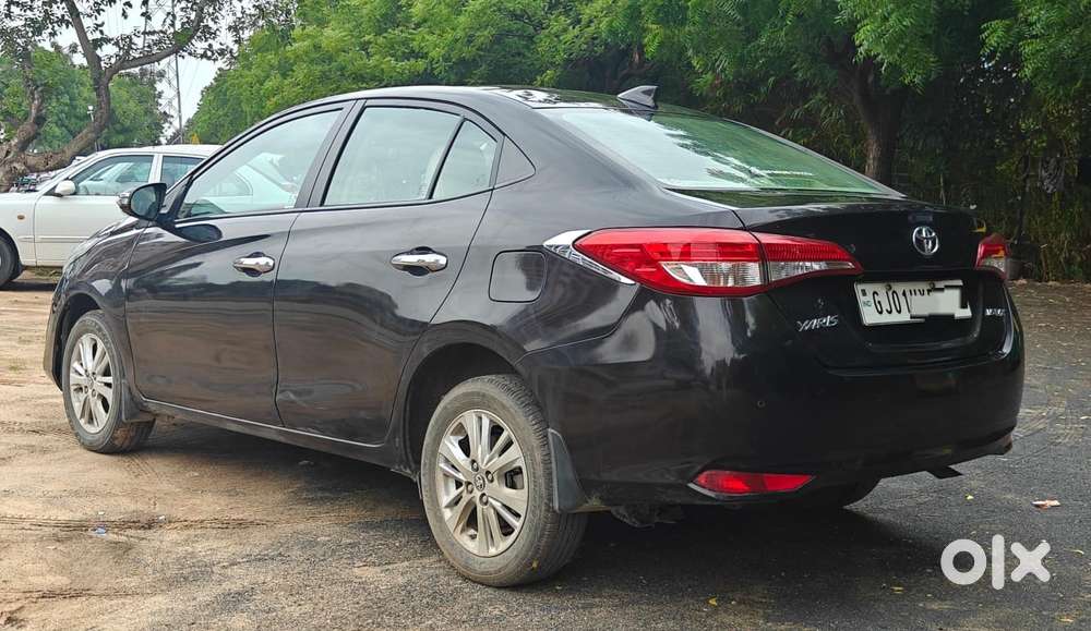 Toyota Yaris Vx Cvt, 2018, Petrol