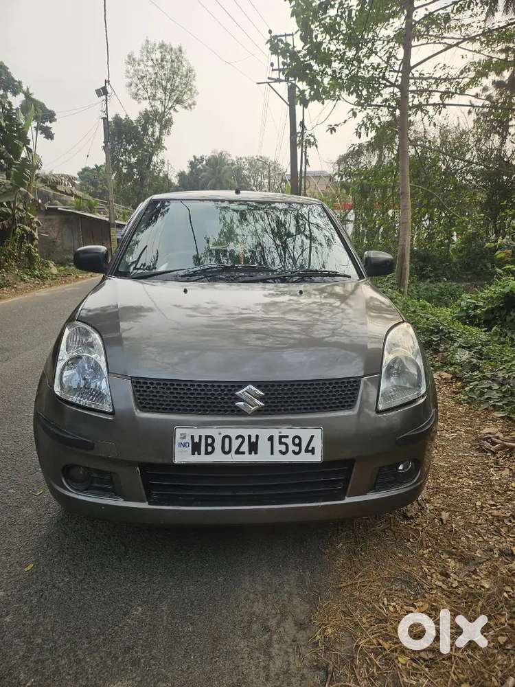 Swift Vxi Abs, Life Time Tax