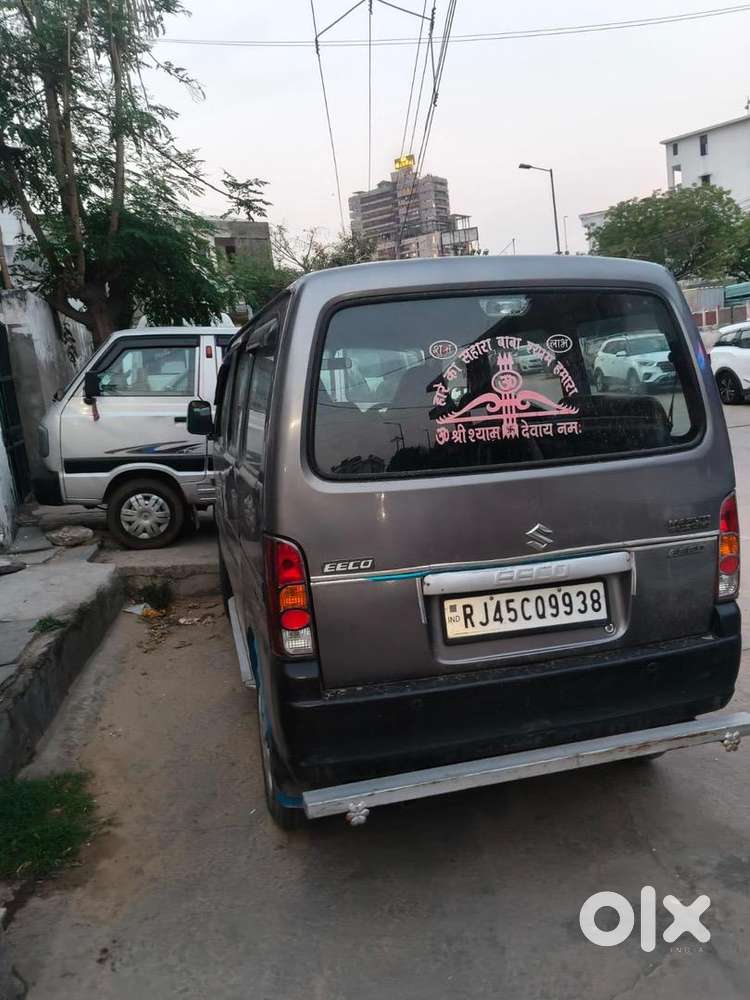 Maruti Suzuki Eeco 2021 Lpg Good Condition