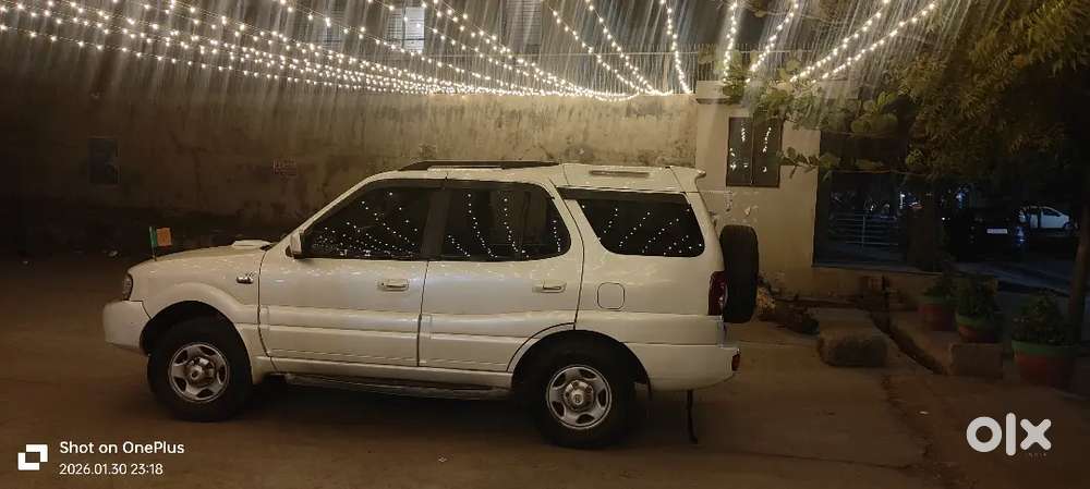 Tata Safari Dicor 2010 Model Valid Till 2030