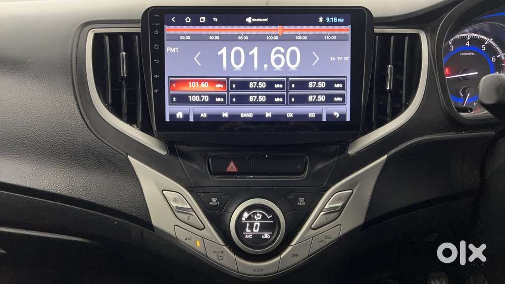 Maruti Suzuki Baleno Delta, 2017, Petrol