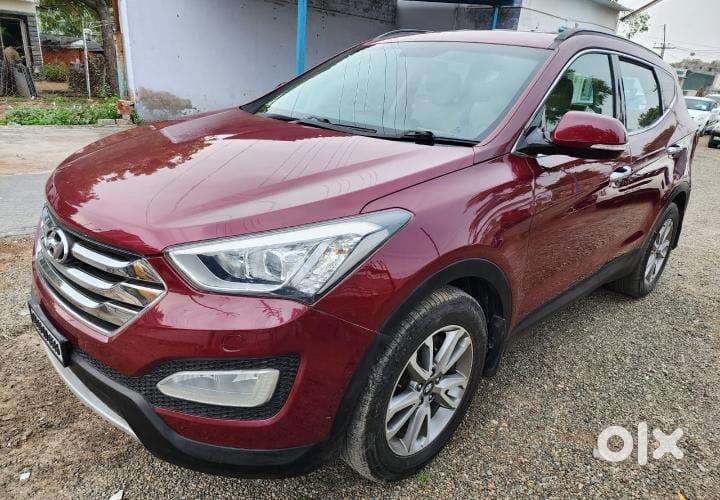 Hyundai Santa Fe 4wd At, 2015, Diesel