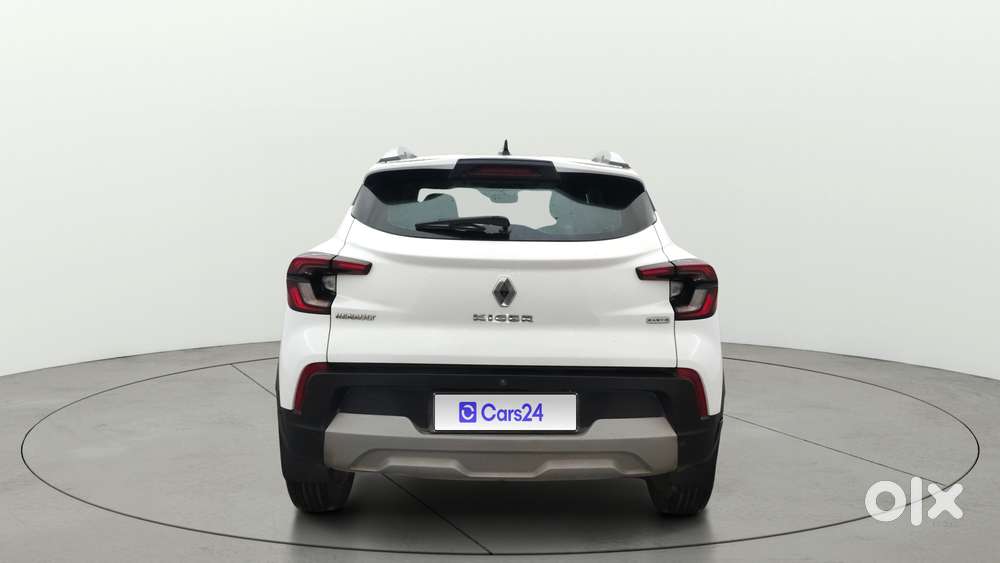 Renault Kiger Rxt Amt Opt, 2022, Petrol