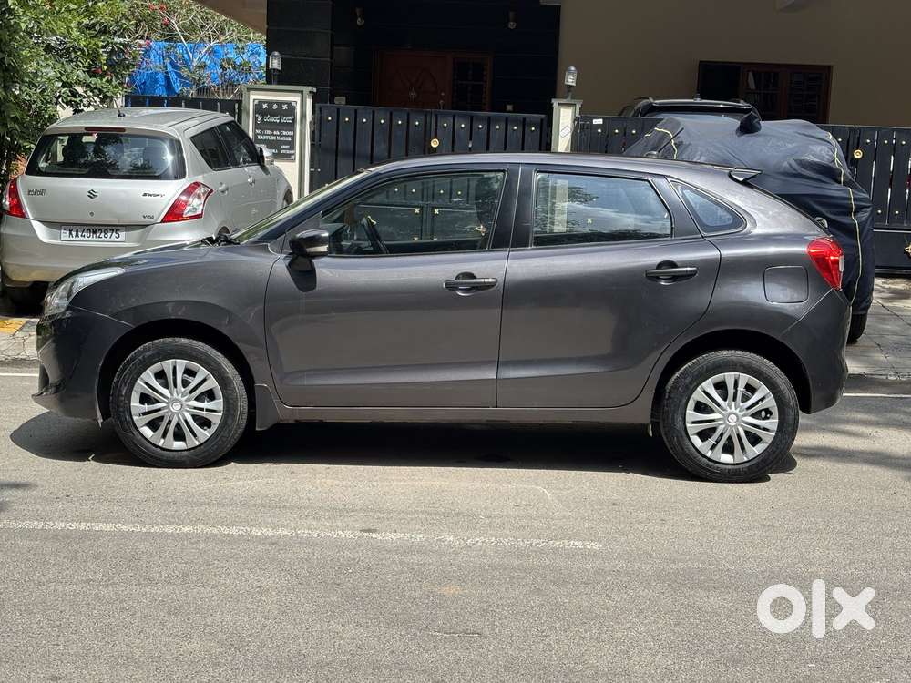 Maruti Suzuki Baleno Delta, 2018, Petrol