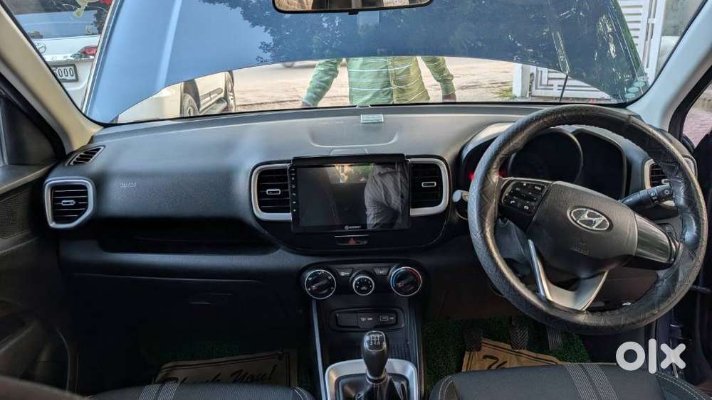 Hyundai Venue S Plus Mt 1.2 Kappa, 2021, Petrol