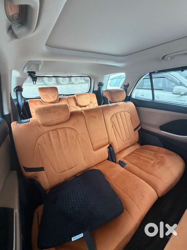 Hyundai Alcazar Diesel 2025 Corporate Automatic