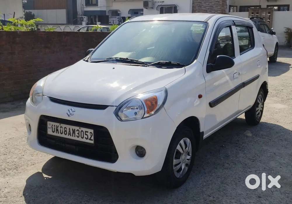Maruti Suzuki Alto Lxi 2016 Only 22000km Driven