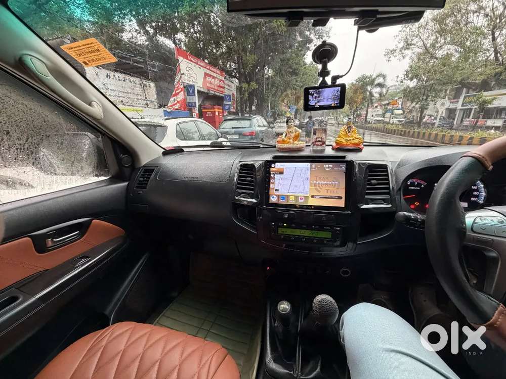 Toyota Fortuner 2016 Diesel Manual 2nd Owner