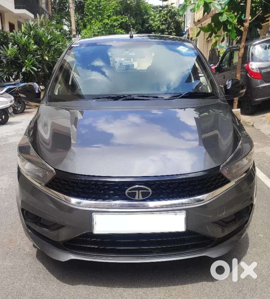 Tata Tiago 1.2 Revotron Xta, 2024, Petrol