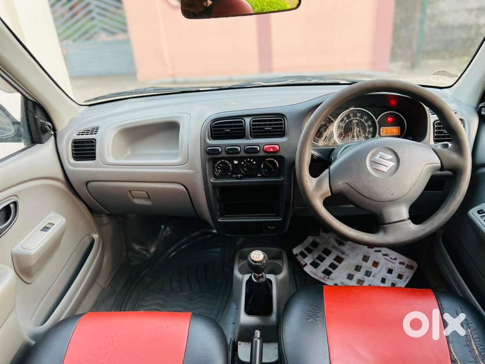 Maruti Suzuki Alto K10 2010-2014 Vxi, 2011, Petrol