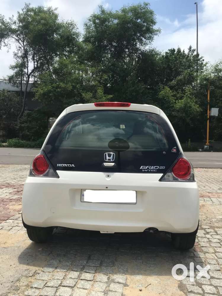 Honda Brio Vx At, 2015, Petrol