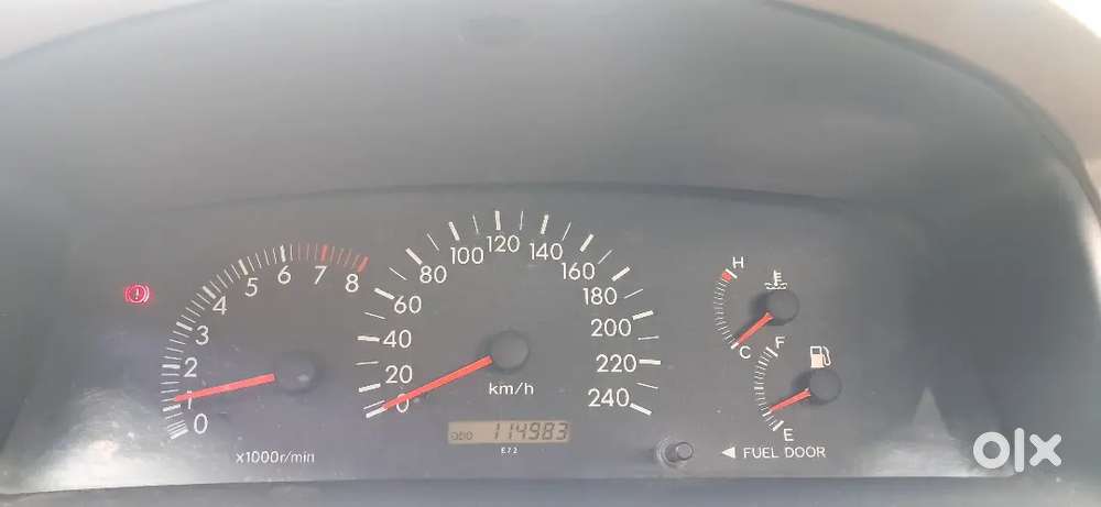 Toyota Corolla 2007 Petrol Well Maintained
