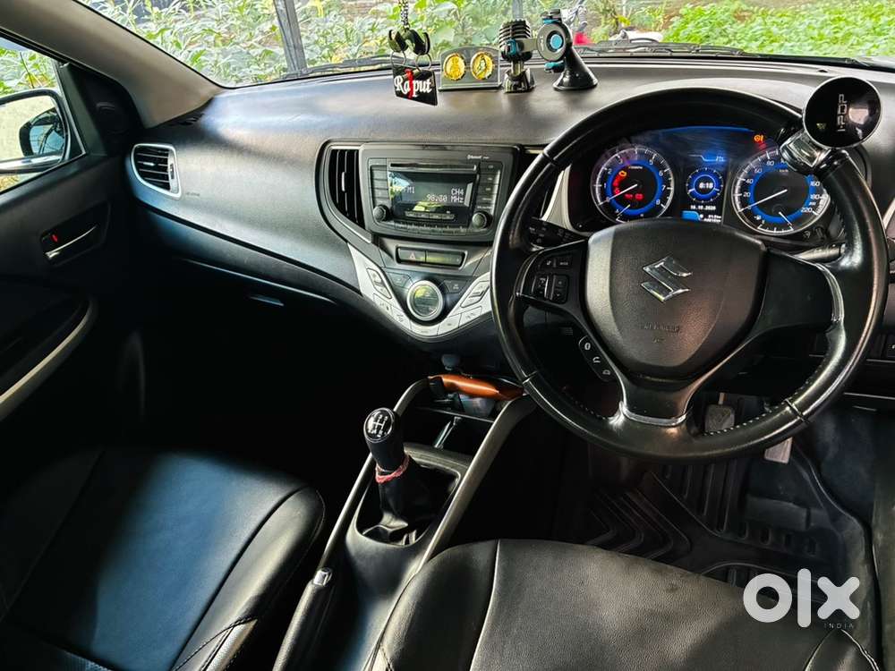 Maruti Suzuki Baleno Petrol 2016